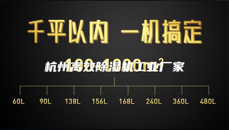 杭州高效除濕機(jī)工業(yè)廠家