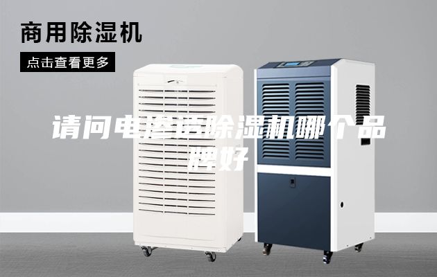 請問電滲透除濕機哪個品牌好