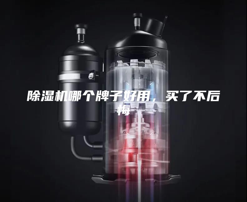 除濕機哪個牌子好用，買了不后悔