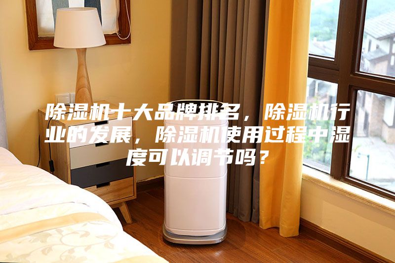 除濕機(jī)十大品牌排名，除濕機(jī)行業(yè)的發(fā)展，除濕機(jī)使用過(guò)程中濕度可以調(diào)節(jié)嗎？