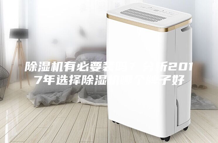 除濕機(jī)有必要裝嗎？分析2017年選擇除濕機(jī)哪個牌子好