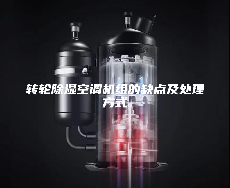 轉(zhuǎn)輪除濕空調(diào)機(jī)組的缺點及處理方式