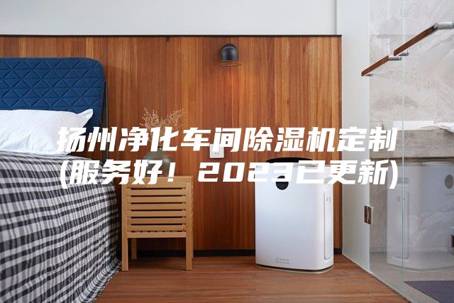 揚(yáng)州凈化車間除濕機(jī)定制(服務(wù)好！2023已更新)
