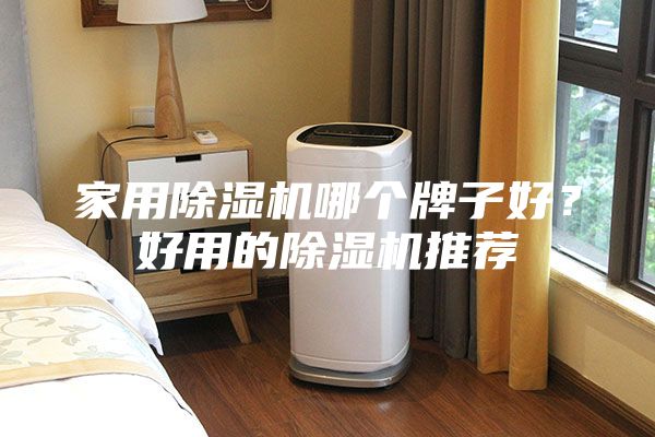 家用除濕機(jī)哪個牌子好？好用的除濕機(jī)推薦