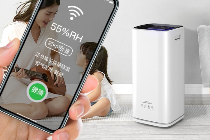 機房加濕機，機房防靜電降塵濕膜加濕機