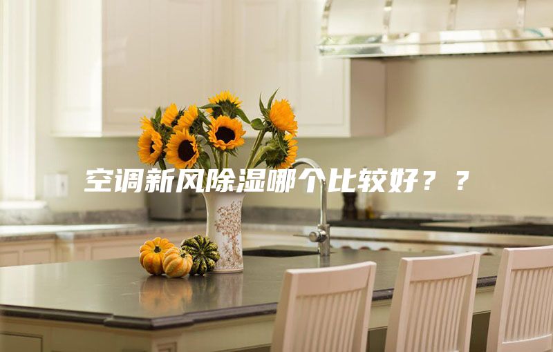 空調(diào)新風(fēng)除濕哪個比較好？？