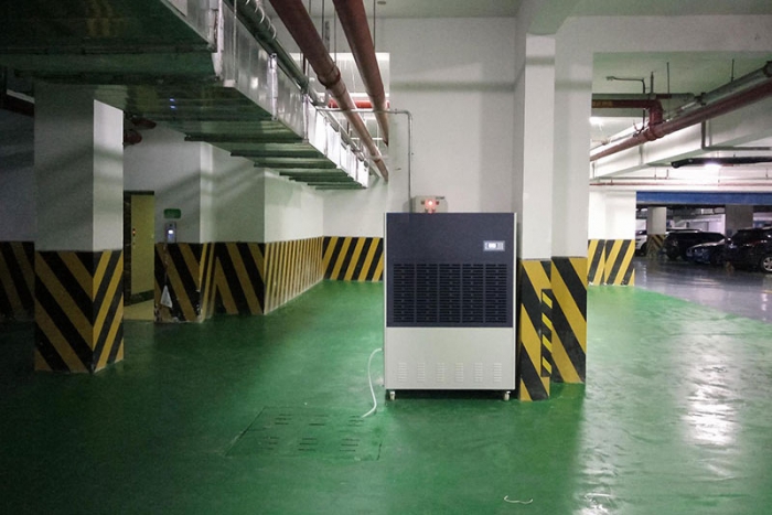 商用除濕機效果怎么樣！