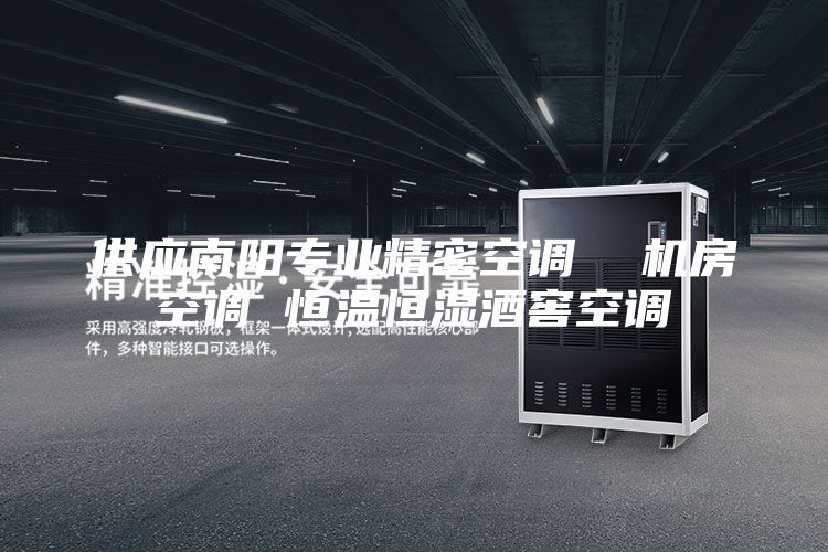 供應南陽專業(yè)精密空調(diào) 機房空調(diào) 恒溫恒濕酒窖空調(diào)