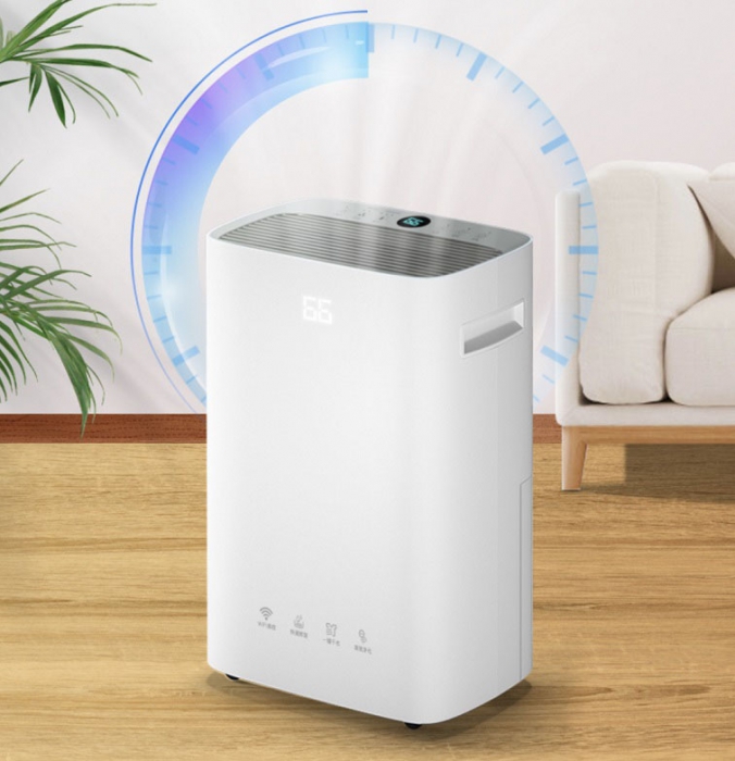 印刷廠靜電如何消除？印刷廠加濕機選型